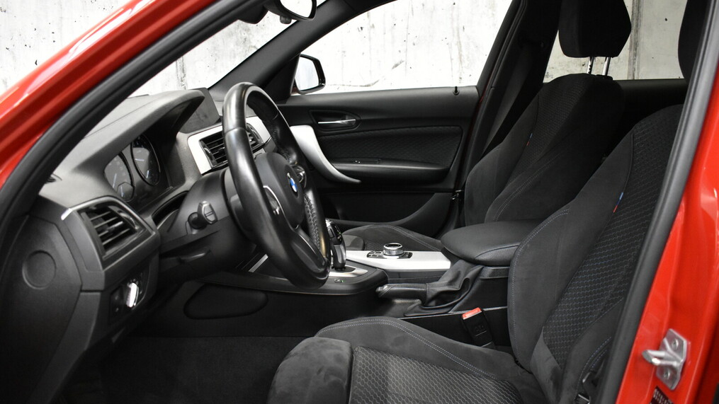 BMW Seria 1 118