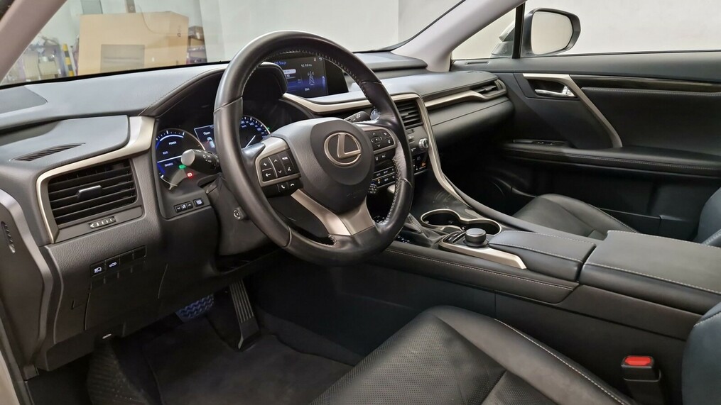 Lexus RX450