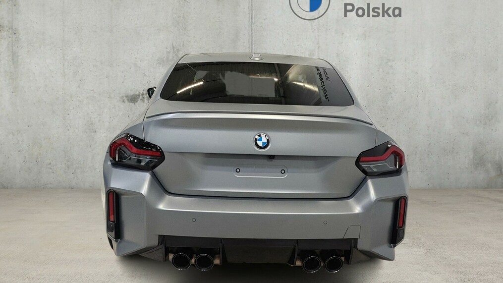 BMW Seria M2