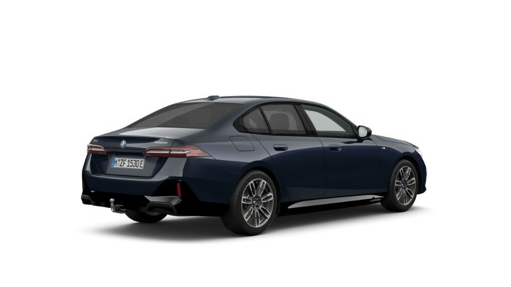 BMW Serii 5, 550