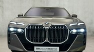 BMW Seria 7 740