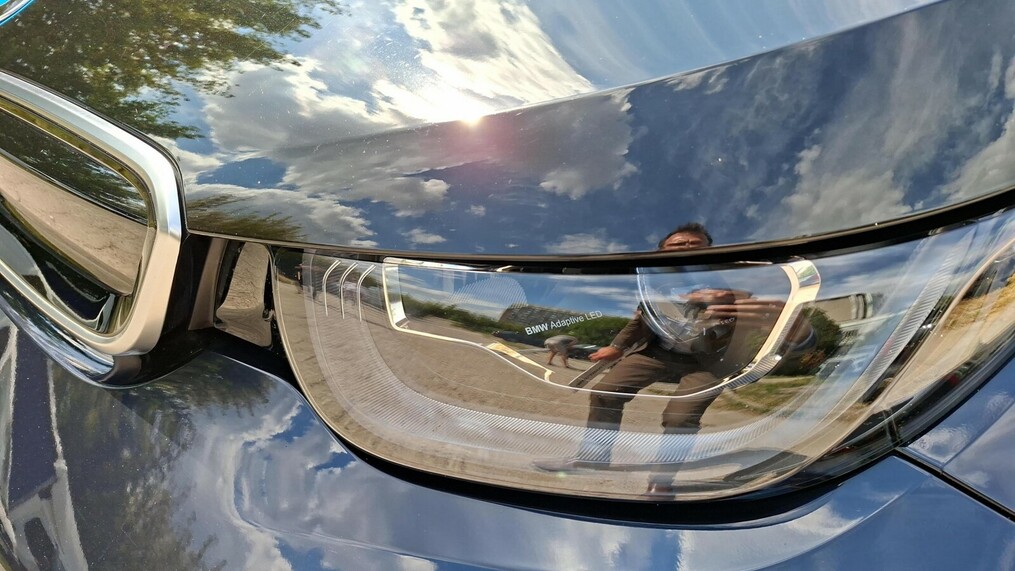 BMW Serii i3