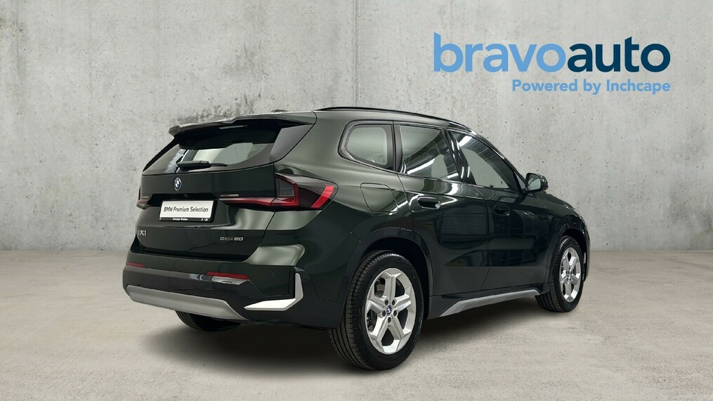 BMW iX1