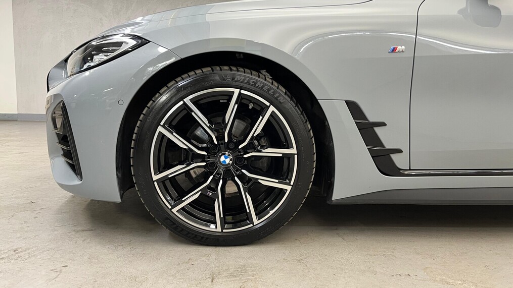 BMW Serii 4, 420