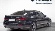 BMW Serii 5, 520