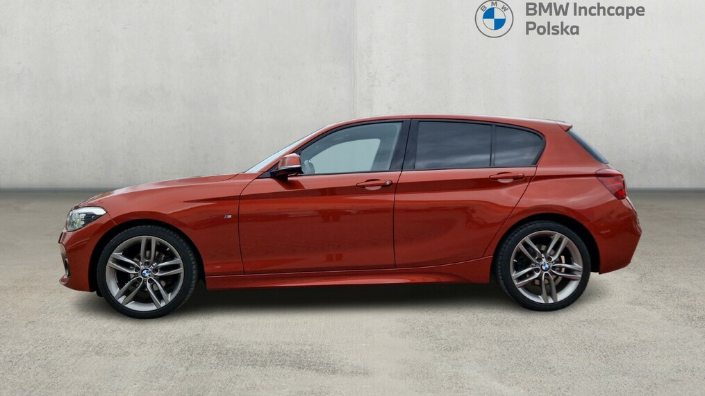 BMW Seria 1 118