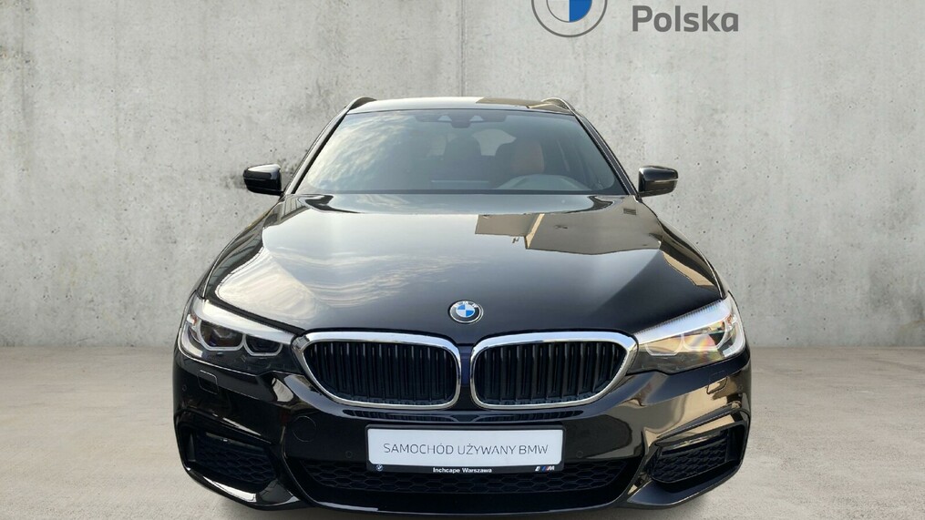 BMW Seria 5 540