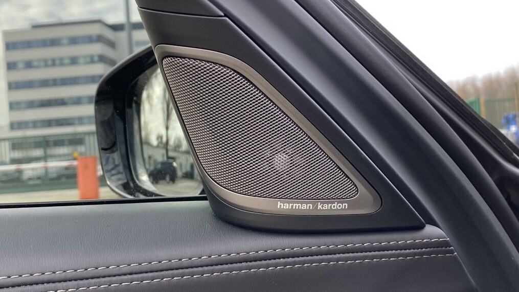 BMW Seria 7 740