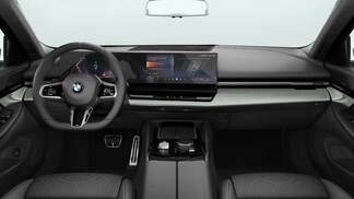 BMW Serii 5, 520