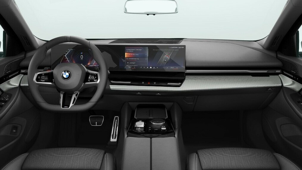 BMW Serii 5, 520