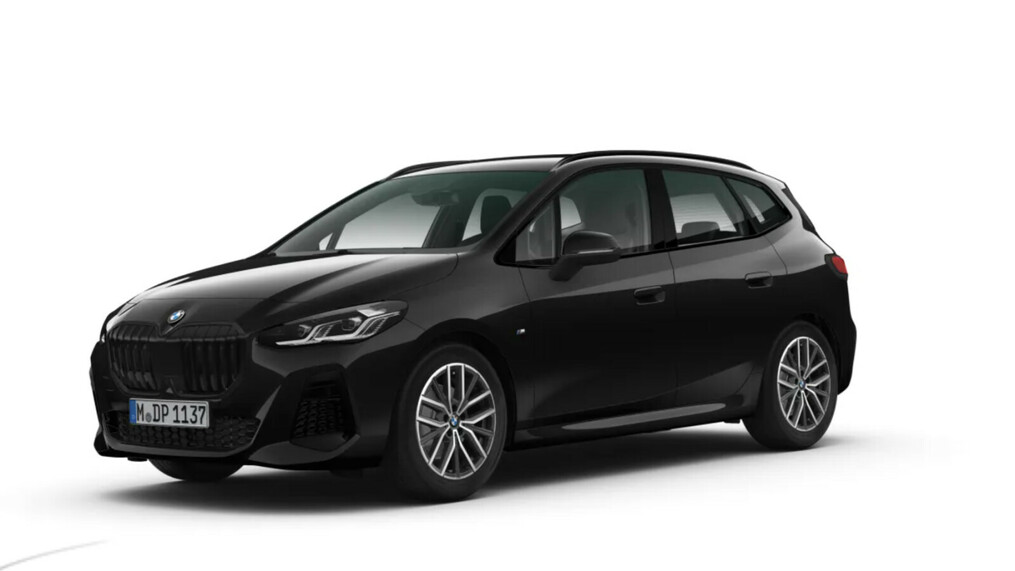 BMW Serii 2, 218