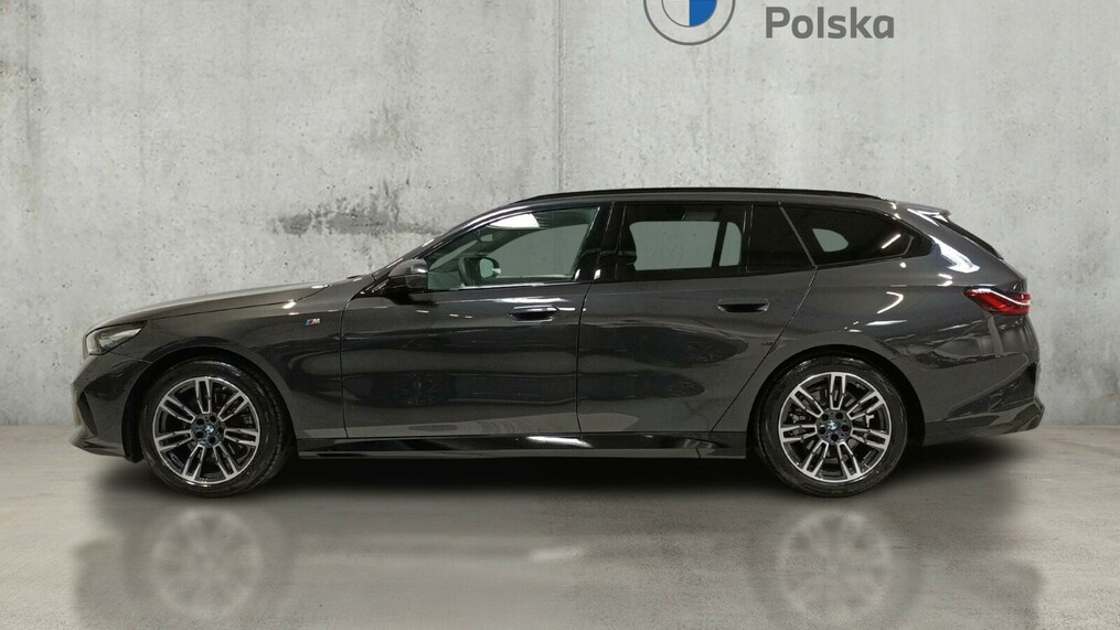 BMW Serii 5, 520