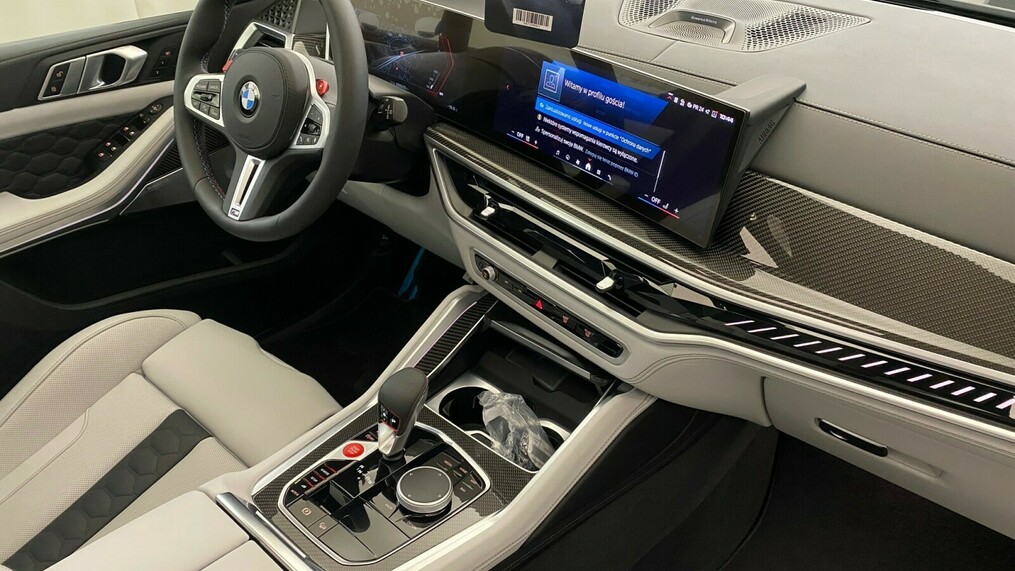 BMW X5 M