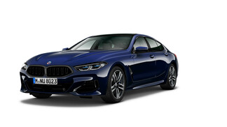 BMW Serii 8, 840
