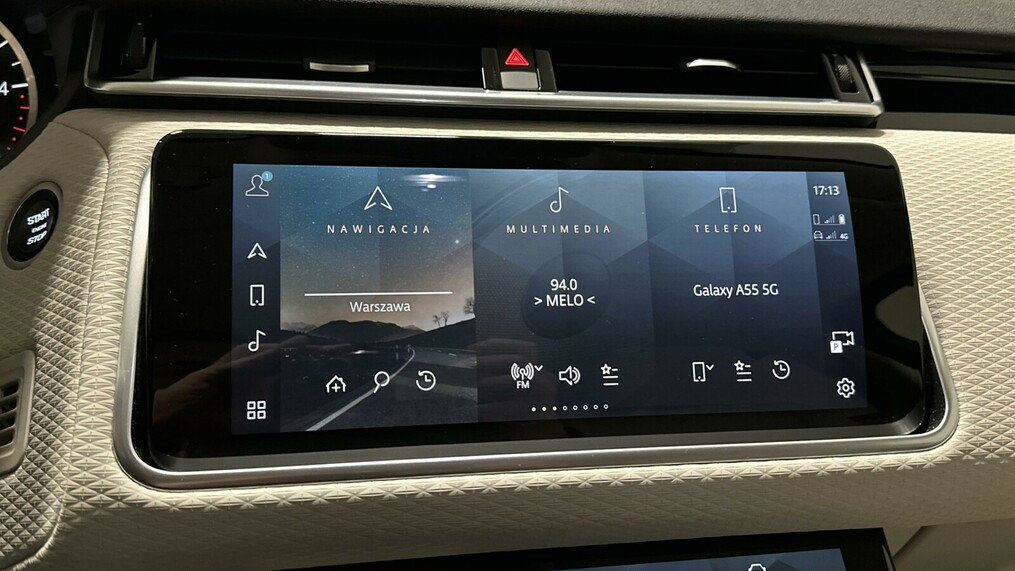 Land Rover Range Rover Velar
