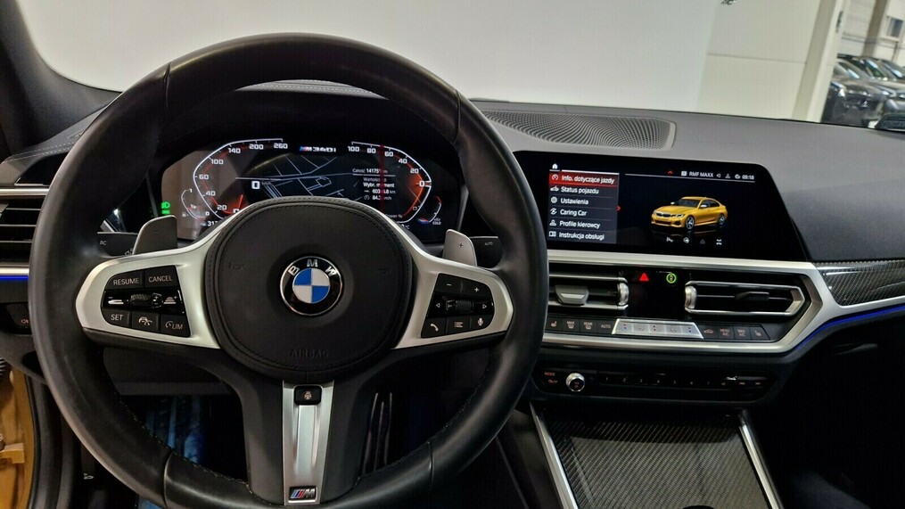BMW Serii 3, 340