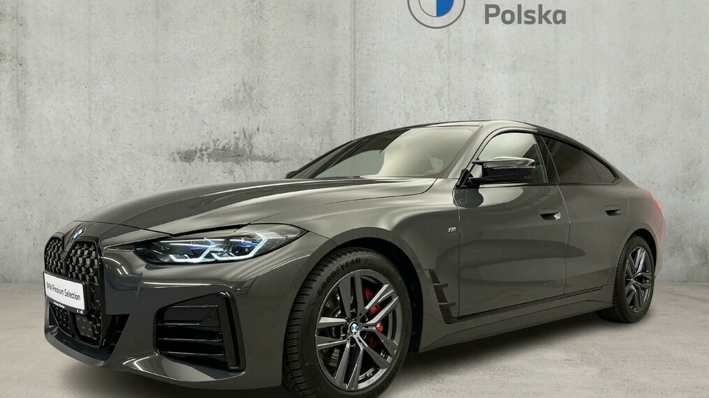 BMW Seria 4, 420