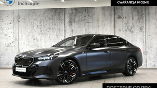 BMW Seria 5 i5