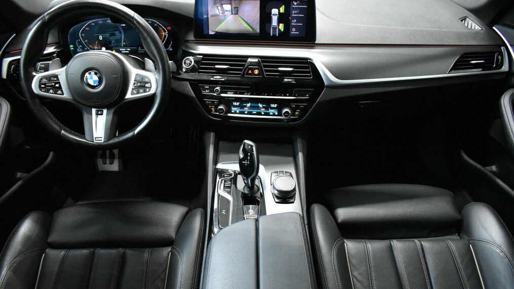 BMW Seria 5 530