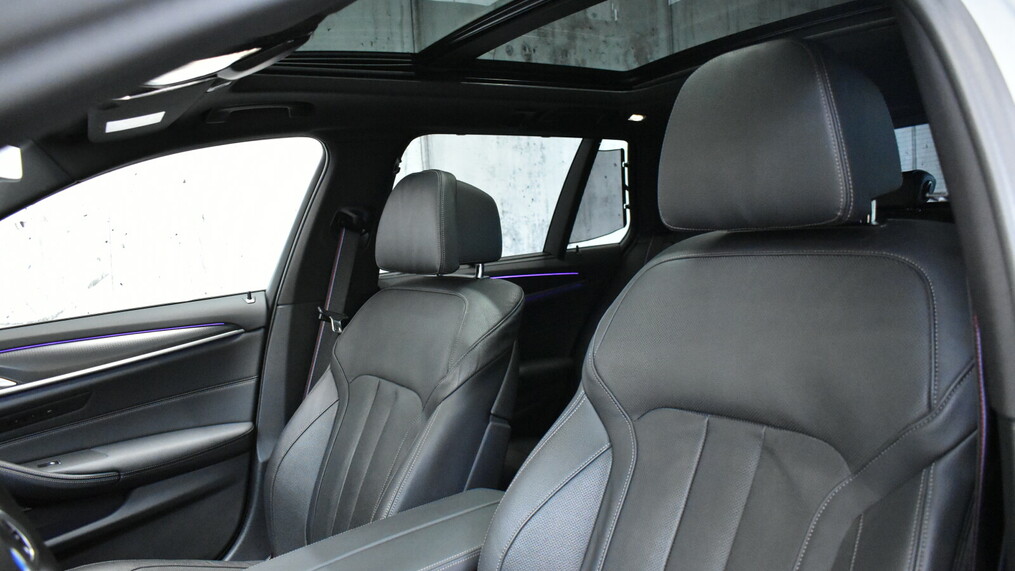 BMW Seria 5 518