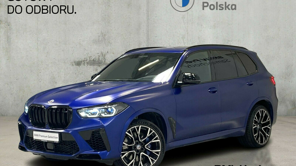 BMW X5 M