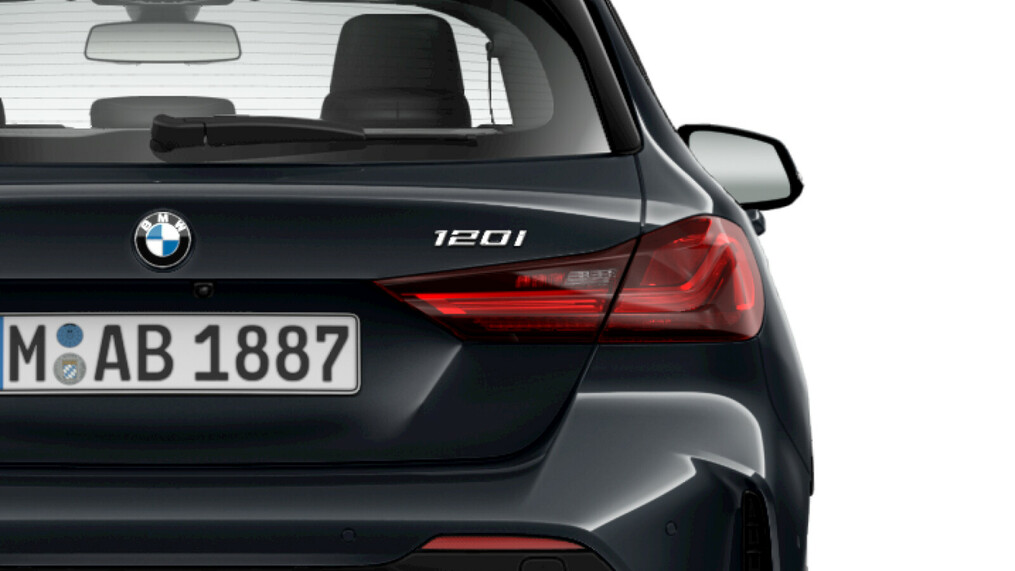 BMW Seria 1, 120