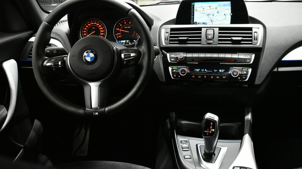 BMW Seria 1 118