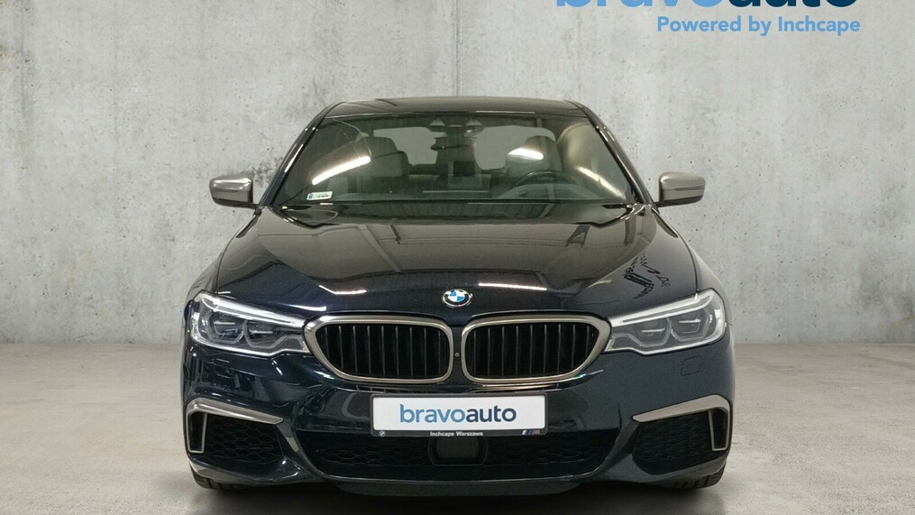 BMW Seria 5 550