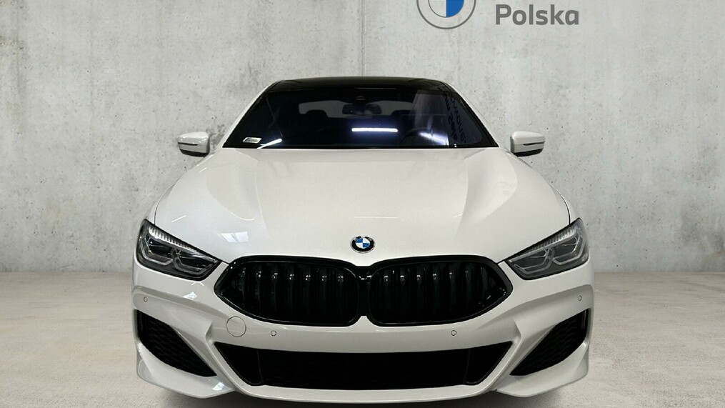 BMW Seria 8 840