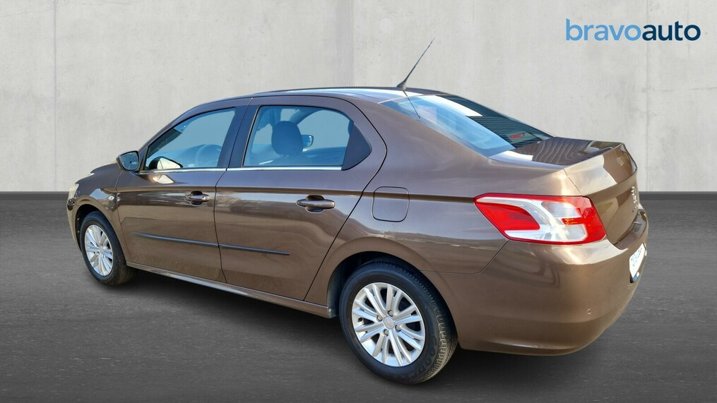 Peugeot 301
