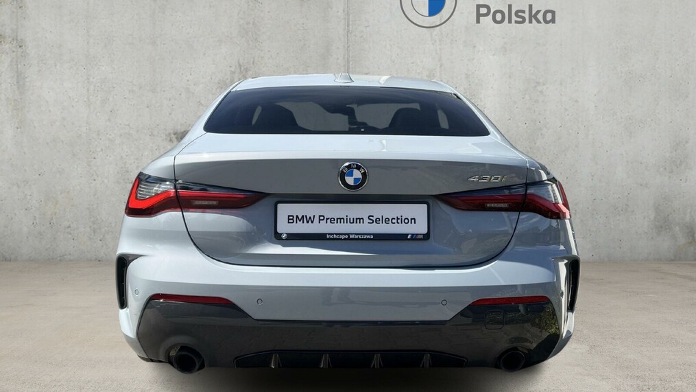 BMW Serii 4, 430