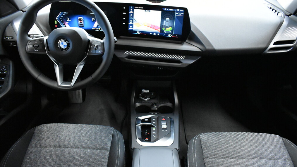 BMW Serii 1, 118