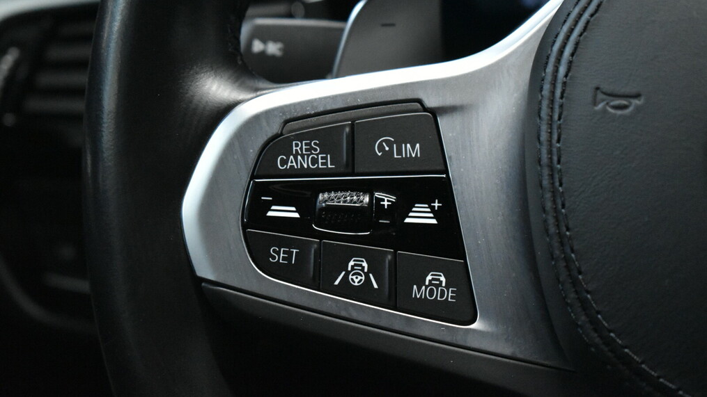 BMW Serii 5, 540