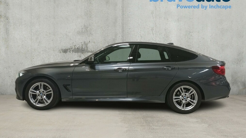 BMW 3GT