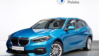 BMW Serii 1, 118