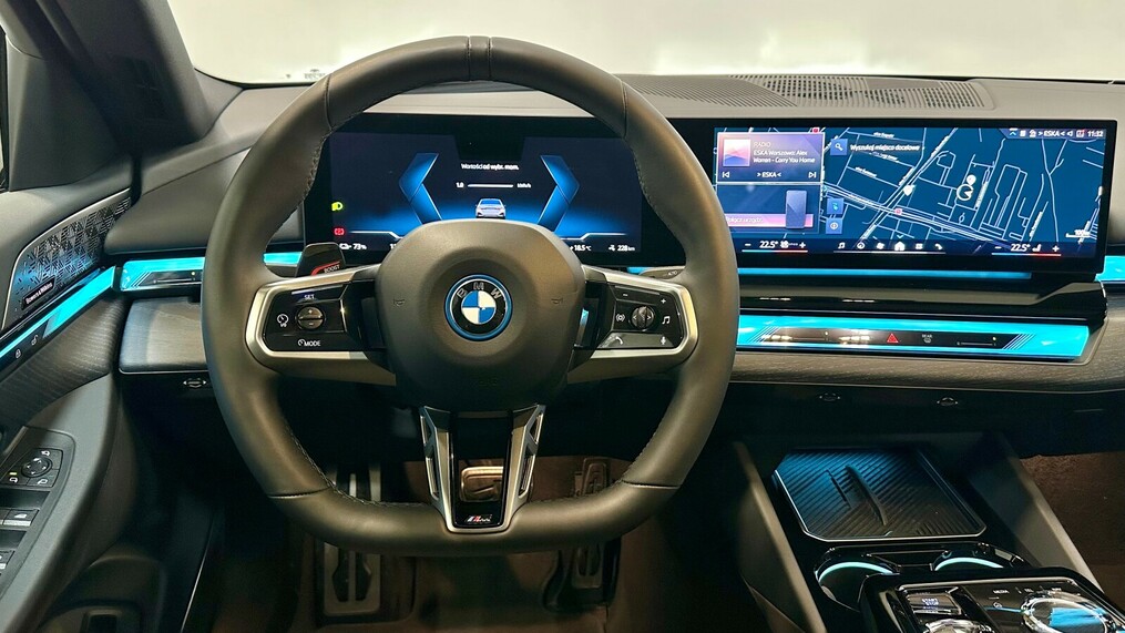 BMW Seria 5 i5