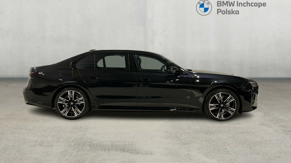 BMW Seria 7 750
