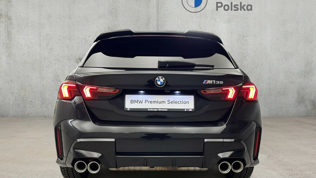 BMW Serii 1, 135