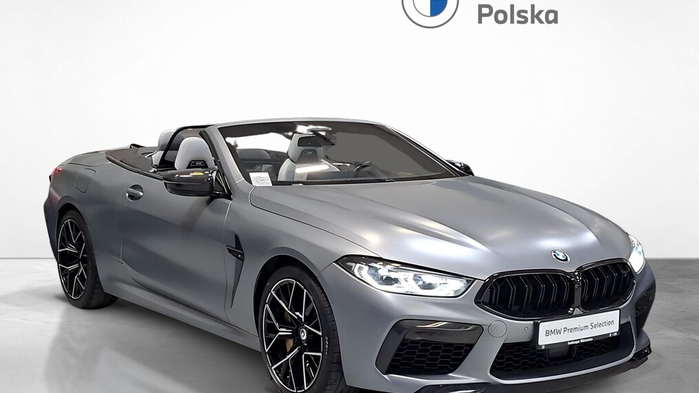 BMW M8