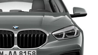 BMW Serii 1, 118