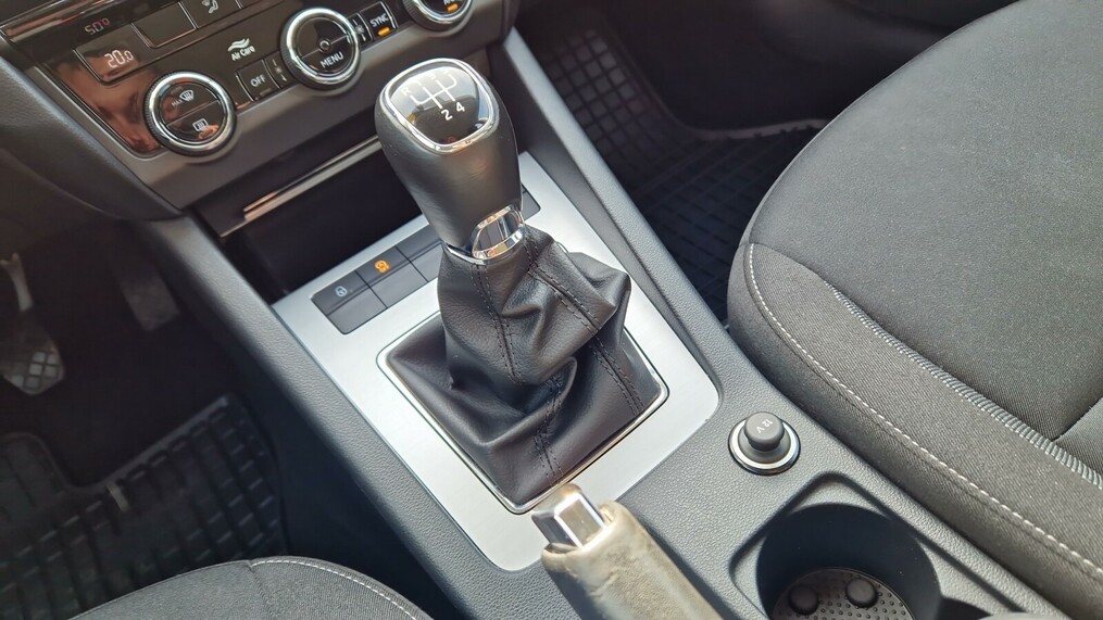 Škoda Octavia