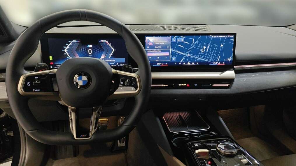 BMW Seria 5 520