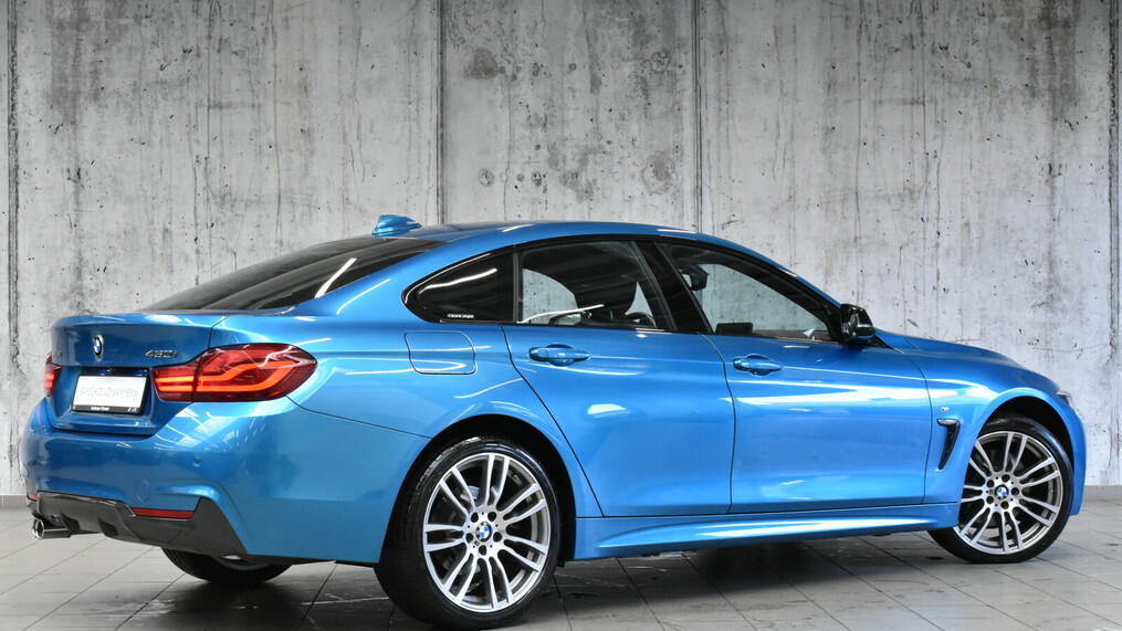 BMW Serii 4, 430