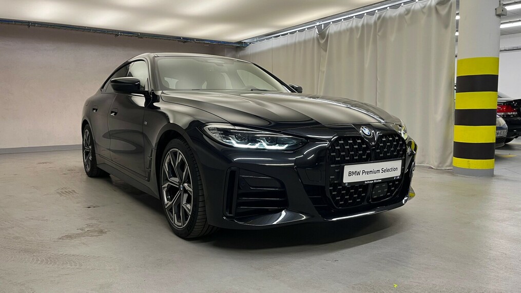 BMW Serii 4, 420