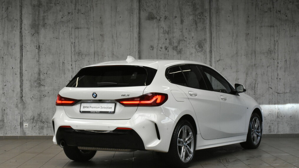 BMW Seria 1 118