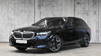 BMW Serii 5, 520