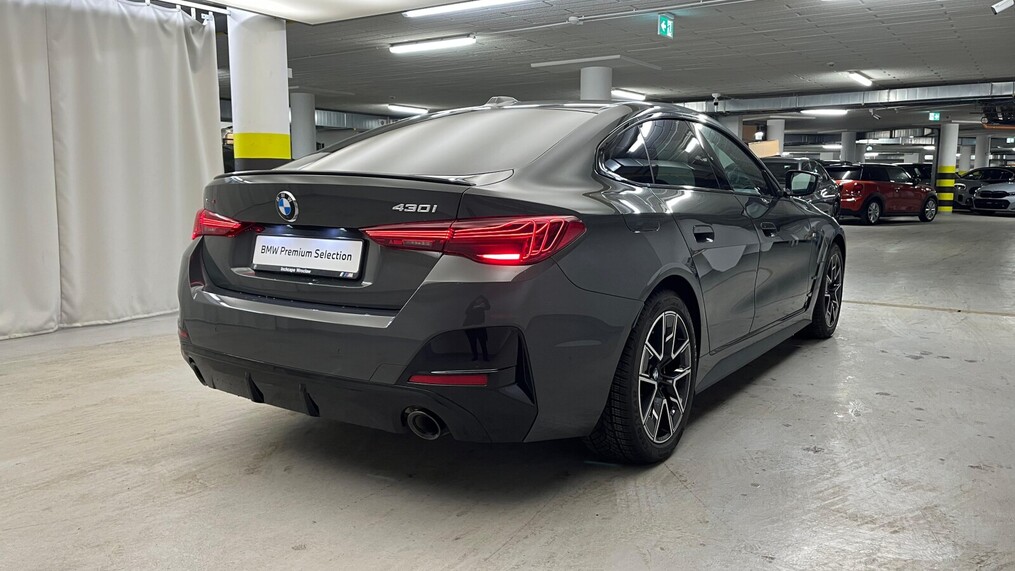 BMW Serii 4, 420