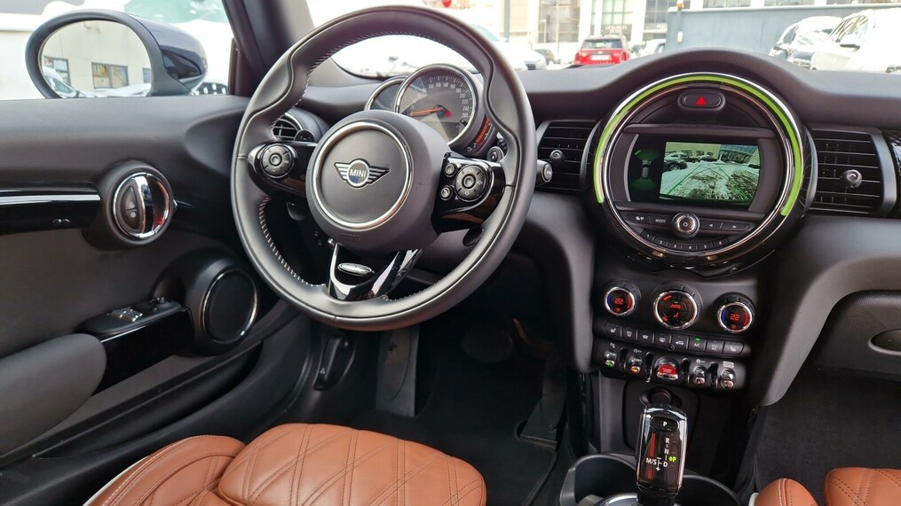 MINI Cooper S