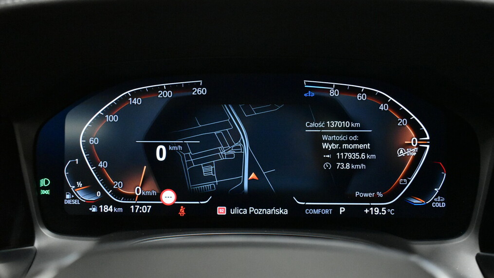 BMW Seria 3 320