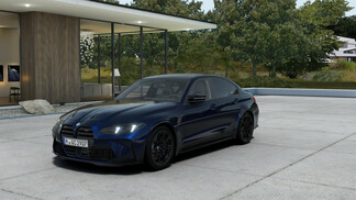 BMW Seria M3